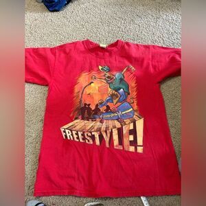 Vintage Scooby Doo Tshirt